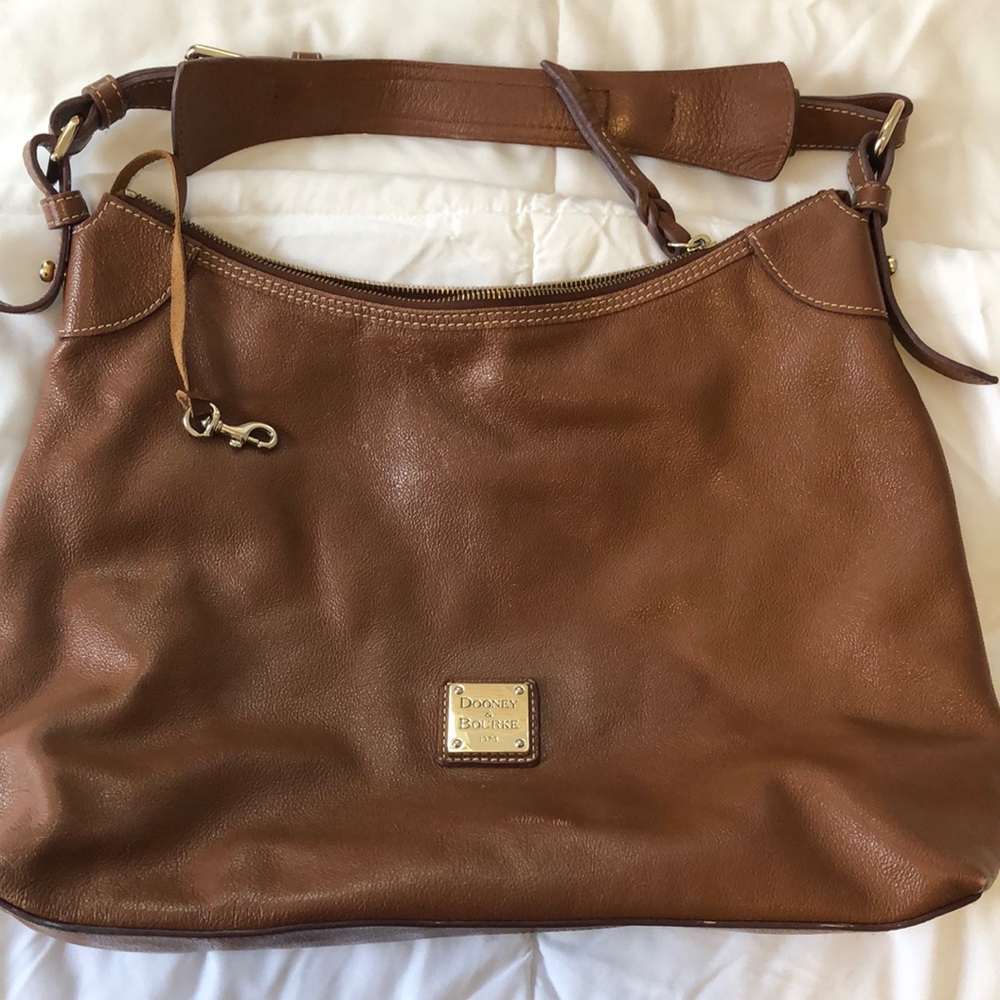 Dooney and Bourke leather purse